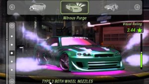 Need for Speed Underground 2 - NISSAN Skyline GTR - 2 LVL