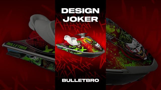 Design Joker