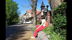 Ультрадешевый тур на Балтийское море. Отель Кранц. Зеленоградск весной