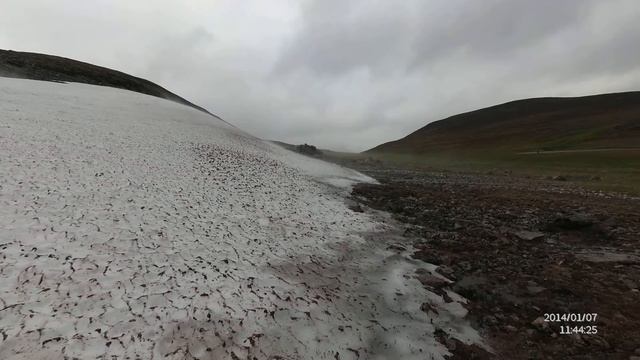 Выдры в тундре-2018. Много снега и капитан смотреть онлайн