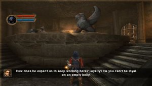 Прохождение Overlord: Dark Legend (PC, RUS) [Часть 1] Молодой Повелитель