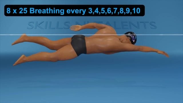 Swim Without Getting Tired