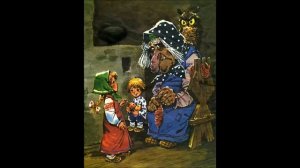 ГУСИ-ЛЕБЕДИ / Сказка в картинках