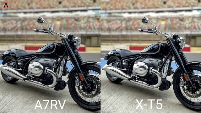 Sony A7RV Vs Fujifilm X-T5 | Camera Test смотреть онлайн