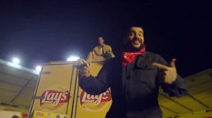 «Мы все топим за футбол» - Тимати и Скруджи в рекламе Lays