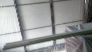Покраска стен и снятие пленки скотча малярного