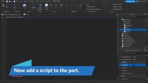 How to teleport a part/model in Roblox Studio using CFrames!