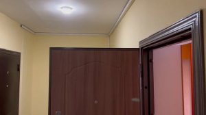 замена МДФ панели на входной двери