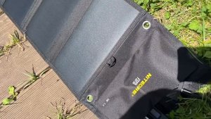 Солнечная панель с быстрой зарядкой - NITECORE FSP30