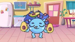 Avocado Song | Kids Songs with Baby Zoo