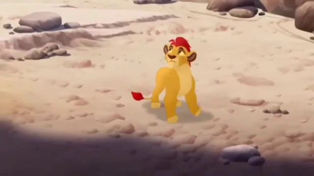 Хранитель лев Твой могучий рёв (Дубляж) смотреть онлайн