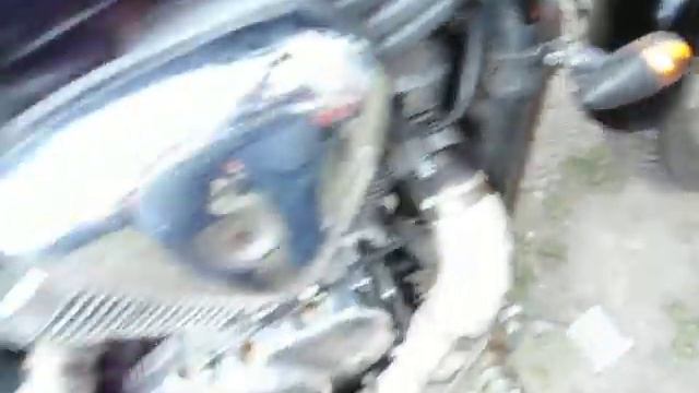 МОТОЦИКЛ HONDA STEED 400 М1158 смотреть онлайн