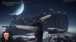 НИКОГДА НЕ ИГРАЛ В ДУШИ, И ВОТ ЧТО Я ДУМАЮ ОБ ELDEN RING | Реакция на ANDRUX