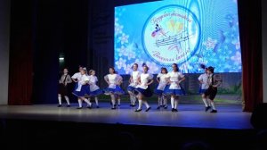 Тирольский танец