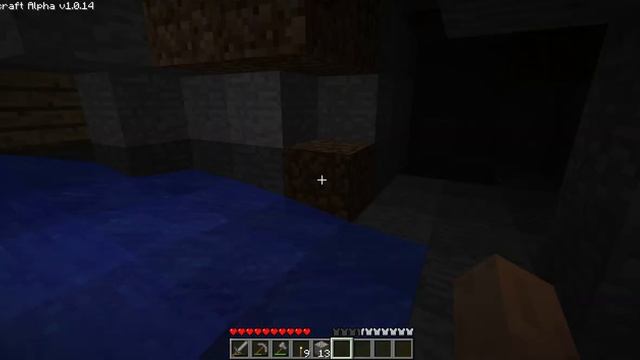 MineCraft Alpha 1.0.14 Survival (Hard) #2 - The Mines смотреть онлайн