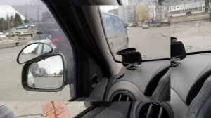 Как правильно ☝️настроить зеркала машины!