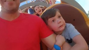 Приколы в парках развлечения