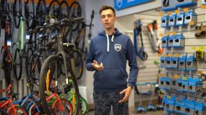 Обзор шоссейного гибридного велосипеда Merida Speeder 200 2020