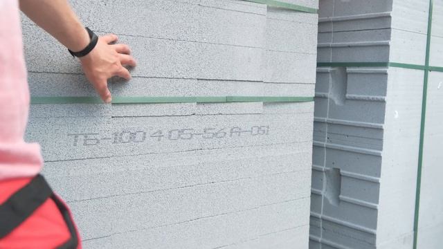 ГАЗОБЛОК ТЕПЛИТ | Перегородочный блок смотреть онлайн