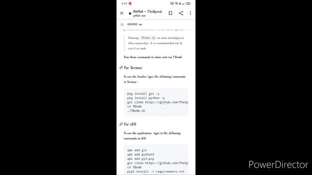Anoymous sms bombing with termux смотреть онлайн
