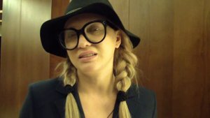 Народная артистка России Ольга Дроздова о спектакле "Старомодная комедия" МТЦ "Вишневый сад""