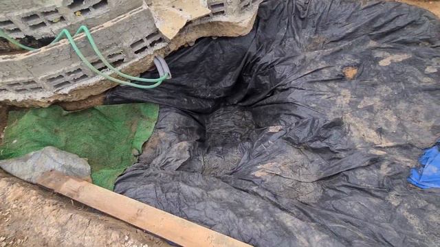 пруд на даче своими и не своими руками часть 7 смотреть онлайн