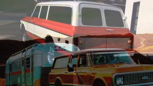 A Pictorial History of 1970’s Chevrolet / GMC Suburban