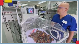 eMediQ • Неонатология | Модули ОРИТН им.Профессора Антонова | Инкубатор YP-3000