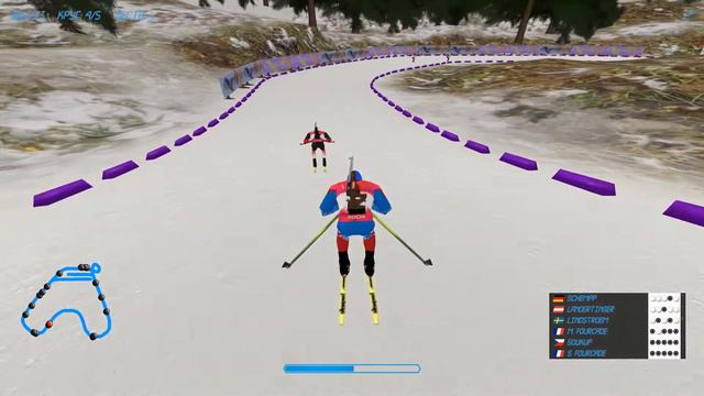 NGL Biathlon | Золотые Мгновения Спорта #1 ОИ 2014 Индивидуальная гонка. Мужчины смотреть онлайн