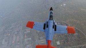 DCS | Полёты на разных модулях.
