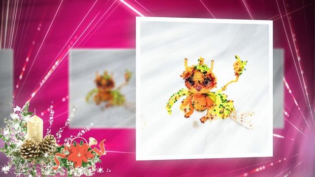 Новогодние Динозаврики..mp4