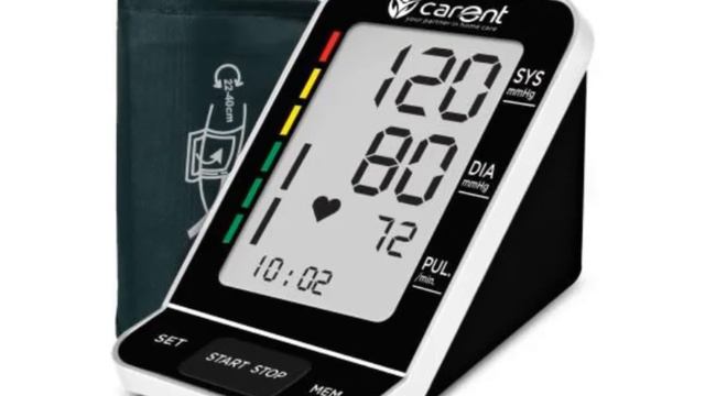  10 Best Blood Pressure Monitor or BP Machine in India