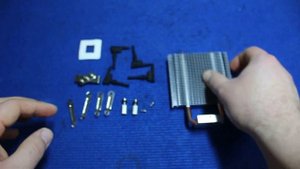 ASUS m5a97 r2.0 Охлаждение северного моста!!!