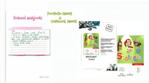 74. Spotlight 3. Portfolio. Workbook. 8-in-1