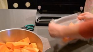 Заготовка ТЫКВЫ на зиму