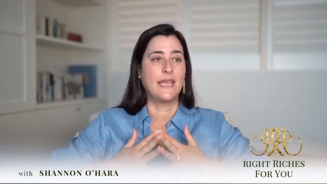 Free Taster - Right Riches For You with Shannon O'Hara смотреть онлайн