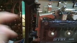 Магнитофон Весна 212 Первые признаки жизни