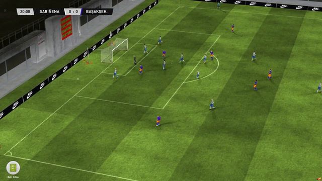 Fifa Manager. ФК Сариньена. Путь наверх. Пятый сезон #1. смотреть онлайн