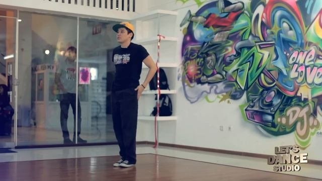 Алияр Мурзалиев / Prince Ali (Popping Tutorial 2012)