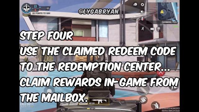 *December 2021*COD Mobile New Redemption Redeem Codes|New 100% Working Today COD Mobile Redeem Code