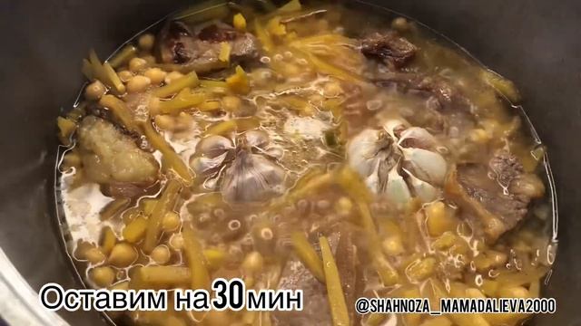 Настоящий Узбекский плов, Узбекский аш,Ош?.