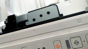 Ремонт принтера Canon замена микросхемы (Сброс памперса)