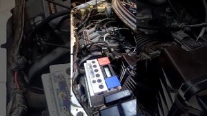Самостоятельный ремонт MAZDA MPV 2.5 GY