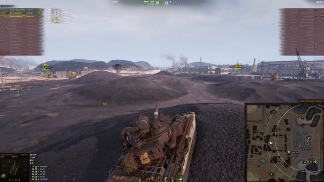 Лучшие Реплеи #233: 15 фрагов на взвод смотреть онлайн