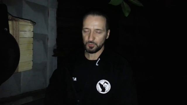 Ю.Кормушин о силе ударов в Системе Самообороны Extreme Fight System