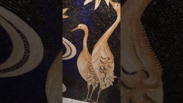 Укладка мозаики в ванной комнате смотреть онлайн