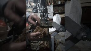 моя табакорезка по индийские.