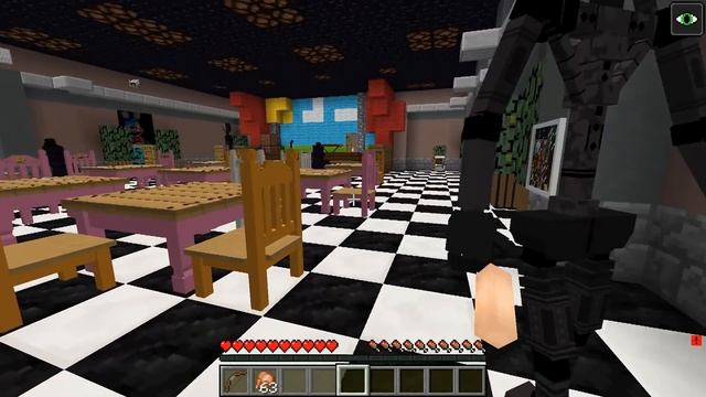 ?Я ЗАТРОЛЛИЛ Друзей в Майнкрафте! Превратился во ФНАФ 9 Нубик Шеди Леска 100% Троллинг Ловушка смотреть онлайн