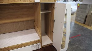 Кровать-чердак Оксфорд