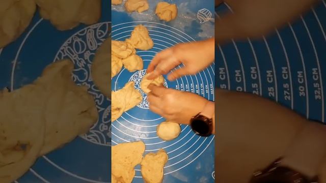 Пирожки с тестом утопленник/ Очень вкусные и мягкие пирожочки от Лады Аслановой #58 смотреть онлайн